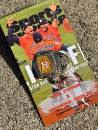Image 2 of 2017 Champions Hat Clip 2 Pack