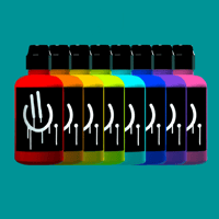 Image 1 of Rainbow Set