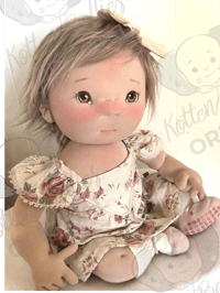 Image 5 of Betsy, 25” Sun-Kissed Girl