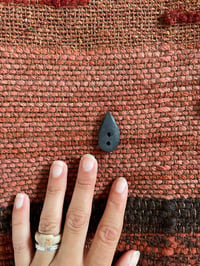 Image 1 of Bog Oak Button