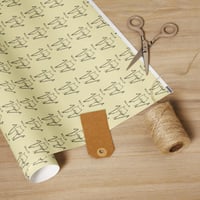 Image 3 of Wrapping paper roll h