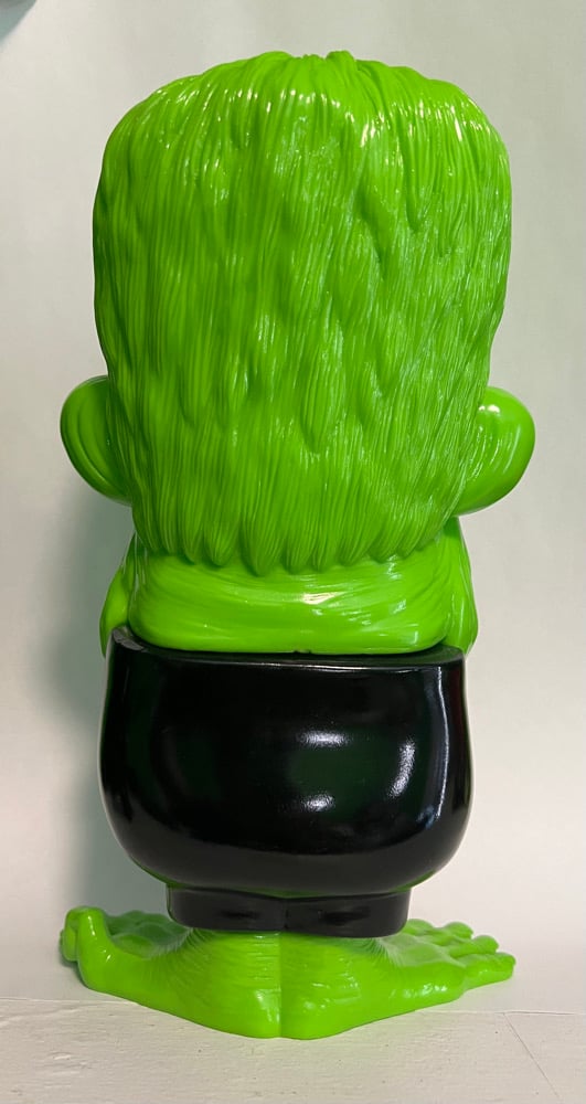 Boo blank vinyl (green version) 