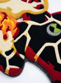 Image 3 of BEN 10 RUG