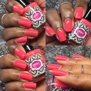 Image of Glisten & Glow Be  Flamazing