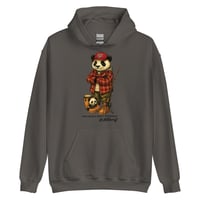 Image 2 of GOGO BEAR "CAMO" Unisex Hoodie (see color options)