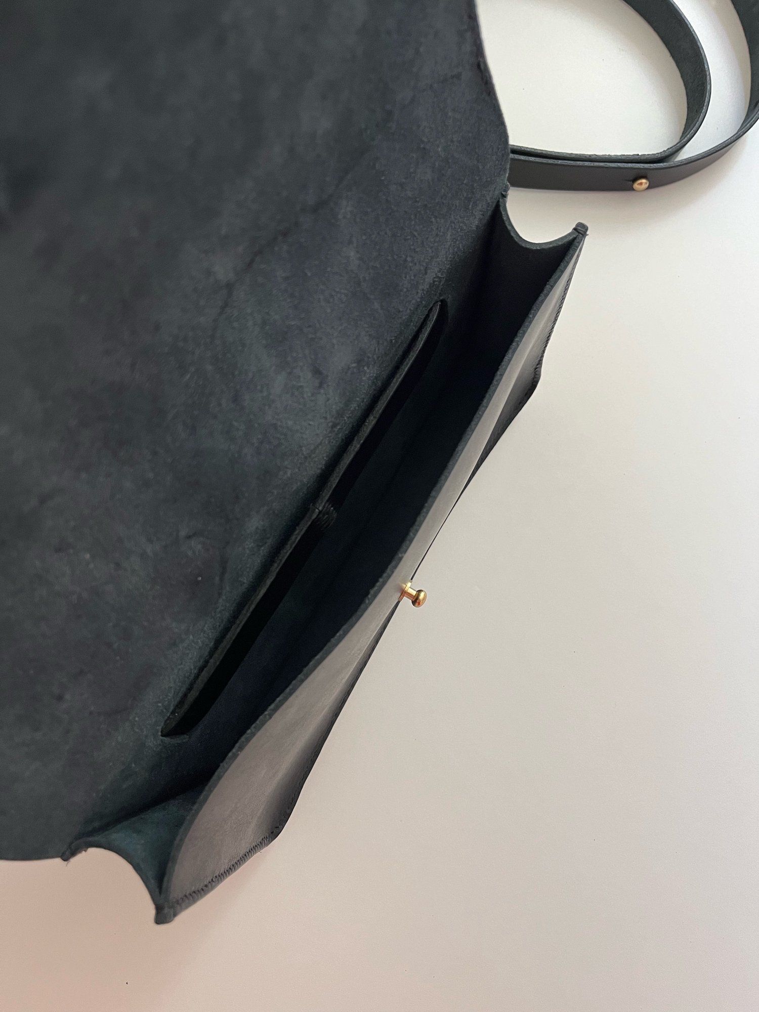 Image of Small Crossbody Bag (Black)