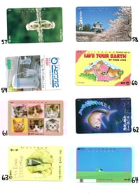 Image 9 of 90s telephone cards
