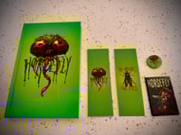 Image 2 of HORSEFLY DELUXE EDITION SIGNED MULTIMEDIA HARDCOVER BUNDLE