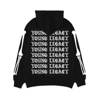 Image 2 of 1989 Bones Hoodie