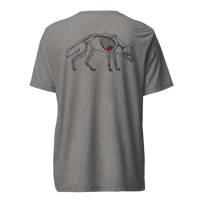 Image 1 of COYOTE GRY Tee