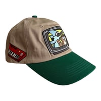Image 2 of "The Park" Unstructured Cap