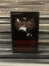 Image 1 of TAPE Nederlag «Bloodstorm of Nuclear Withcraft»