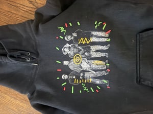 Image of Tribe called quest hoodie  LRG