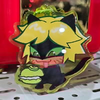 Image 2 of Miraculous Macaroon Charms!