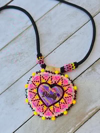 Image 2 of Deadly Neon Medallion 