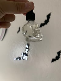 Image 2 of Mini Skull Cuticle Oil 