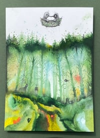 Image 1 of I See You (Too) - Artwork