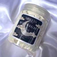 Image 1 of Midnight Foaming Body Scrub