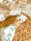 Strawberry Napkins ( Set of 6 )