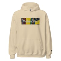 Image 2 of Melanated Coogi Dreams Hoodie