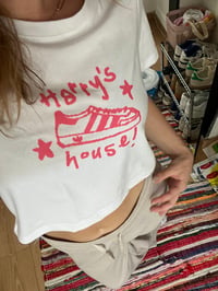 Image 3 of h's house - harry shirt - pink 