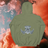 Image 14 of ⚥ 'Gargoyle' Pullover Hoodie
