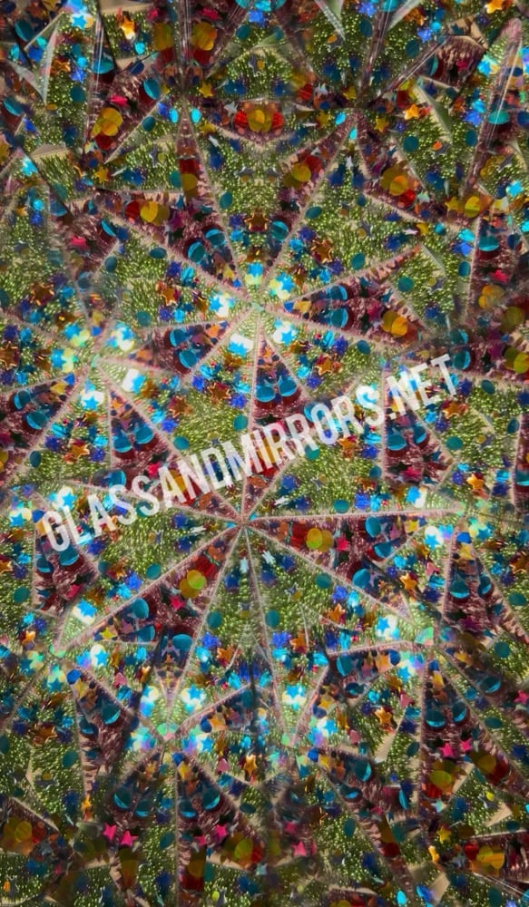 Image of Strawberry Kiwi Double Wand Gemini AuraScope