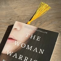 Image 2 of Watercolor Bookmark