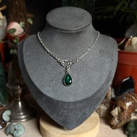 Image 2 of Glass Drop Necklaces