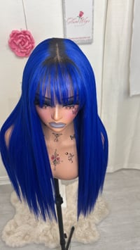 Image 14 of Electric Blue luxury (ready to ship) 