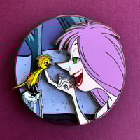 Image 2 of Chastised & Mesmerized (2) Pin Set