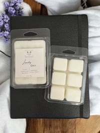 Image 1 of Laundry Day Wax Melt