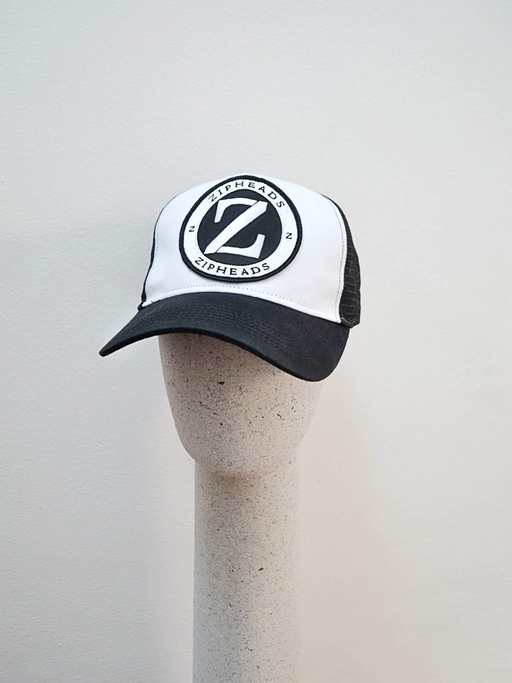 Zipheads Embroidered Trucker Cap