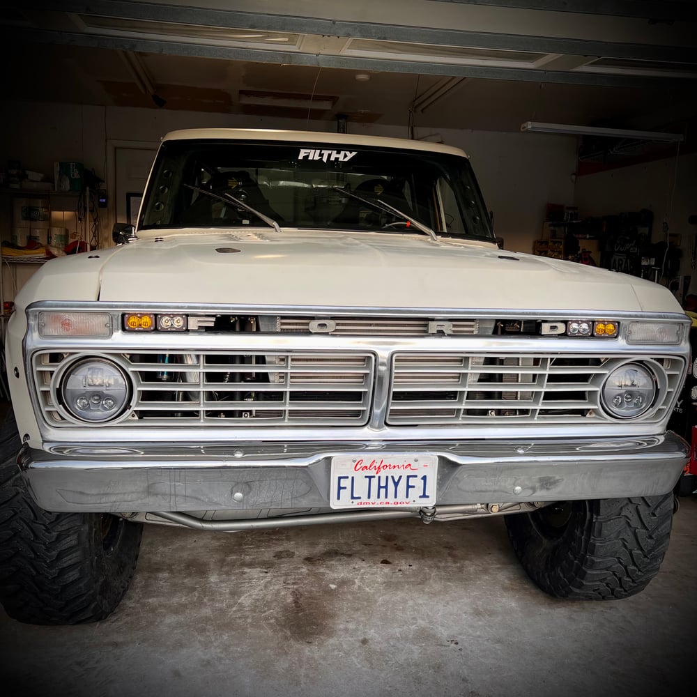 “Filthy” Decal 