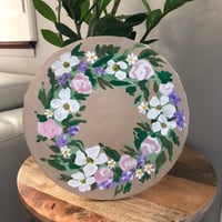 Image 1 of Spring Wreath 