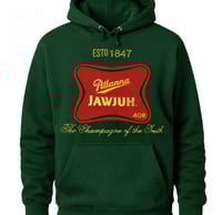 Forest Green  “Champagne of the South” Hoodie