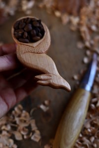 Image 10 of Fox—Coffee Scoop