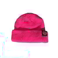 Beanie Pink Fuchsia