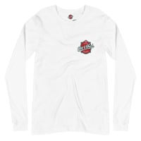 Image 4 of Stay Salty Unisex Long Sleeve Tee
