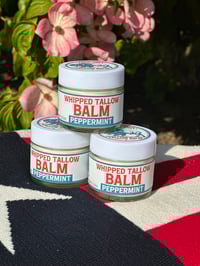 Image 1 of Whipped Tallow and Honey Balm