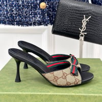 Image 5 of GG Vintage Mules