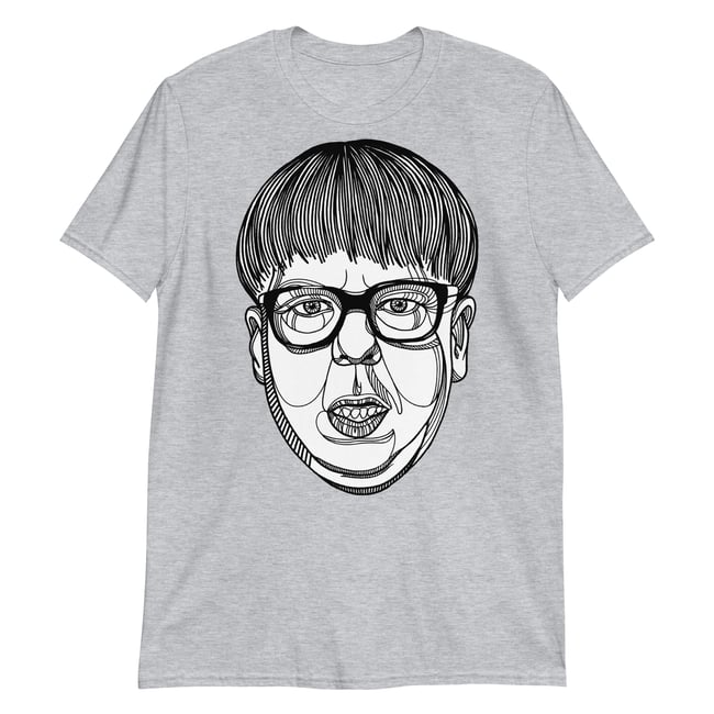 David Sowerbutts - Psychoville T-Shirt
