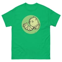 Image 12 of Jim Woodring's HALF A WORM T-shirt