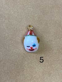 Image 7 of Clown Bebe Charms