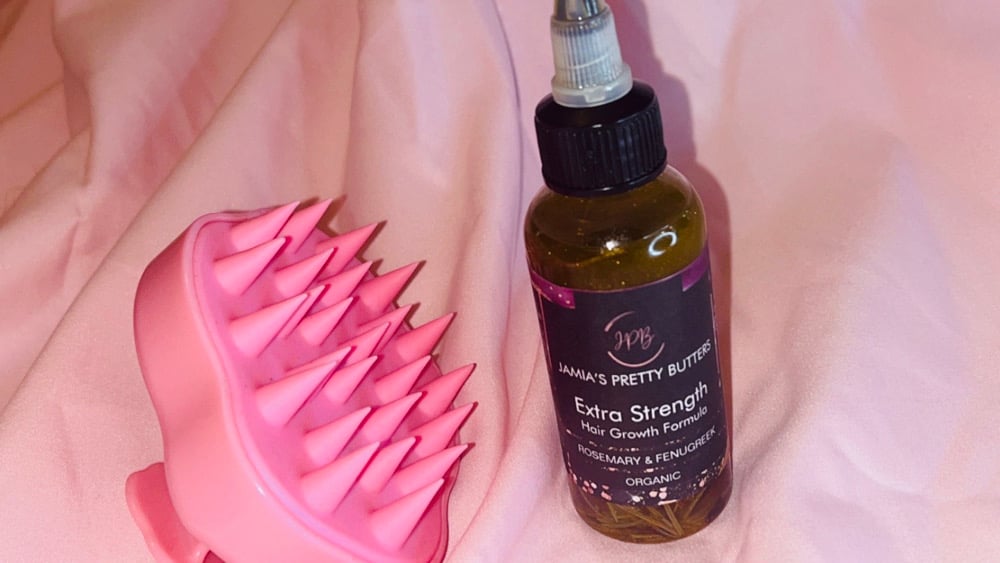 Image of Jamia’s Extra Strength Hair Growth Formula