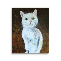 Image 3 of Amber White Kitty