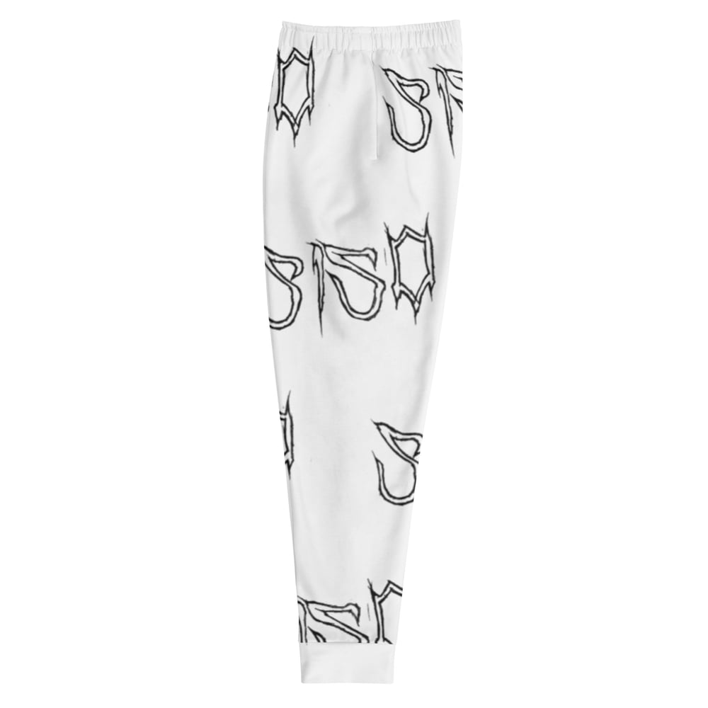 Image of 5150 Joggers white