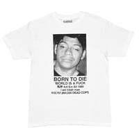 World is a fuck tee
