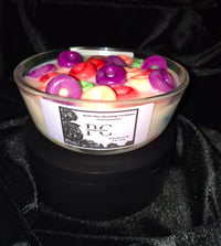 Image 1 of Saturday Morning Cartoons Wickless Candle