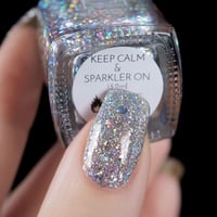 Image 6 of Keep Calm & Sparkler On